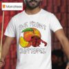 The Front Bottoms Hermit Peach T Shirt