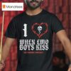 The Funeral Portrait I Love Emo Boys Boys Kiss Red Heart Chains S T Shirt