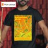 The Harmonic Flow Music And Arts Festival At Strangeways Brewing On October T Shirt
