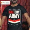 The Kill Tony Army T Shirt