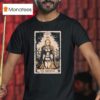 The Legend Of Zelda The Empress Tarot Card T Shirt