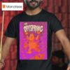 The Offspring Concert At Thunder Ridge Nature Arena In Branson Mo On August Interchanged Tour Bear T Shirt