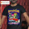 The Offspring Concert Dos Equis Pavilion Dallas Texas Tour Aug Tour T Shirt