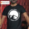 The Promised Land Dune Badge T Shirt