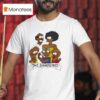 The Sampsons Family Parody T Shirt