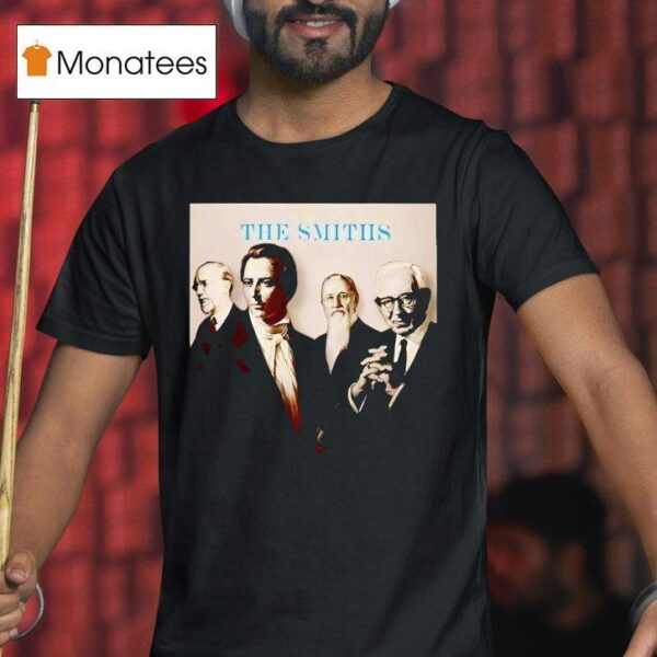 The Smiths Prophets Seers And Revelators T Shirt