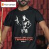 The Terminator Hemdale Los Angeles Pepper T Shirt