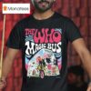 The Who Magic Bus T Shirt
