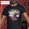 The Who The Song Is Over North America Farewell Tour Eagle T Shirt