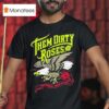 Them Dirty Roses Southern Rock N Roll Flying Eagle T Shirt