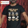 Things I Do In My Spare Time Collect Rocks Look At All My Rocks Research Rocks T Shirt