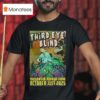 Third Eye Blind Tour Philadelphia Pa Halloween Horror Show T Shirt