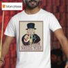 Thomas Friends Style Uncle Sam Sir Topham Needs You T Shirt