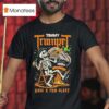Timmy Trumpet Have A Fkn Blast Skeleton T Shirt