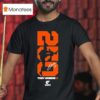 Toby Greene Giants T Shirt