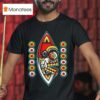 Top Mexica New Year Tecpatl T Shirt