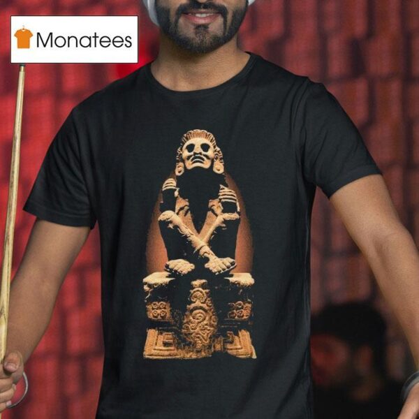 Top Xochipilli T Shirt