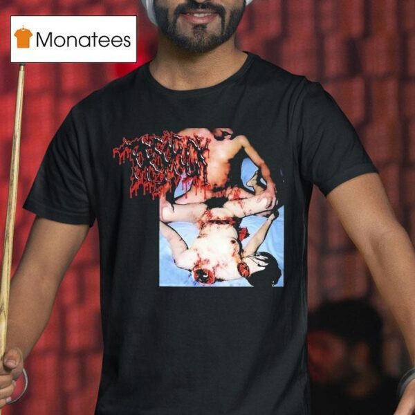 Torsofuck Disgusting Gore T Shirt