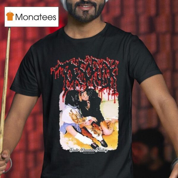Torsofuck Erotic Diarrhea Fantasy T Shirt