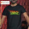 Tribal Seeds Rasta Logo T Shirt