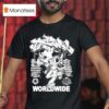 Tribal Streetwear Worldwide Punk T Shirt