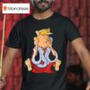 Trump Prince Don The Phony King Of Washington T Shirt