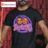Twiztid Halloween Freek Show Spiral T Shirt