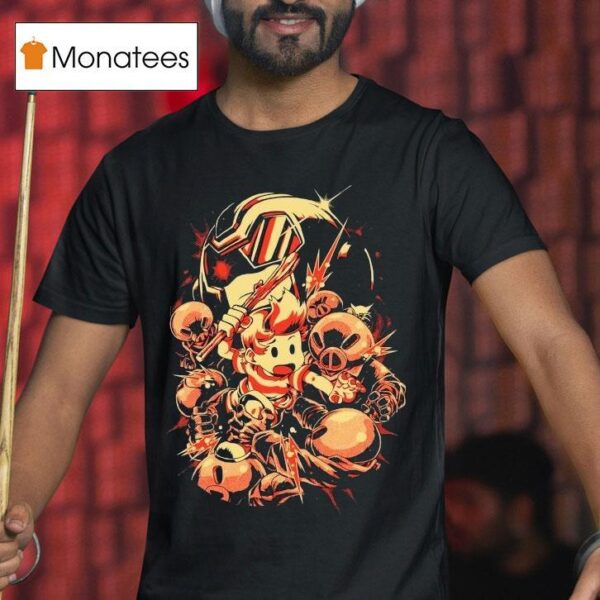 Two Paths T Shirt