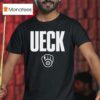 Ueck Milwaukee Brewers Bob Uecker T Shirt