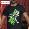 Umamusume Pretty Derby Thai Shuttle T Shirt
