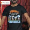 Unc North Carolina Tar Heels Snoopy The Peanuts It S The Most Wonderful Time Of The Year T Shirt