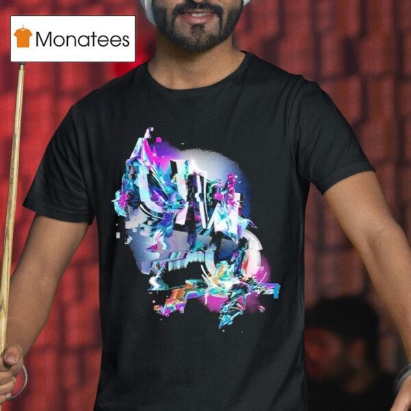 Unknown Mortal Orchestra Glitch March April North America Tour T Shirt