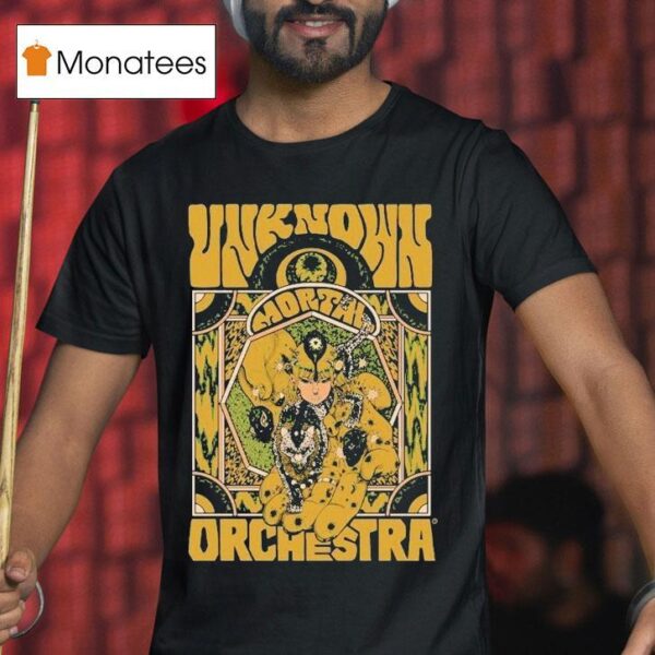 Unknown Mortal Orchestra Jaguar T Shirt