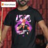 Unknown Mortal Orchestra Umo Wrestling Cigarettes T Shirt