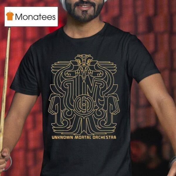 Unknown Mortal Orchestra Waldorf T Shirt