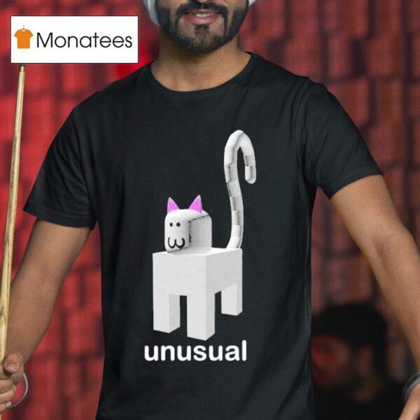 Unusual Worldwide Meow V Roblox S T Shirt