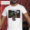 Usc Campus South Carolina Gamecocks Forever To Thee T Shirt