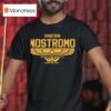Uscss Nostromo Weyland Yutani Corporation Building Better Worlds T Shirt