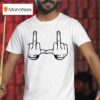 Utah Utes Hand Sign T Shirt