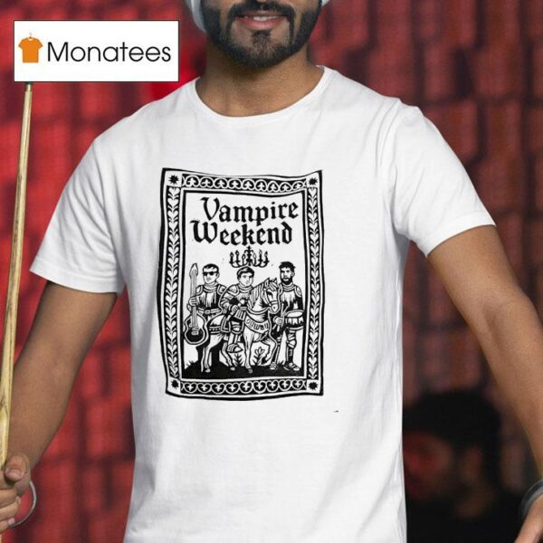 Vampire Weekend T Shirt