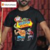 Vans Warped Tour On November Th And Th In Orlando Fl At Camping World Stadium T Shirt