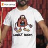 Vaultroom P O A Devil T Shirt