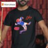 Vernell Brown Iii Florida Gators Football Signature T Shirt