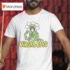 Viagra Boys Shrimptech Enterprises Ab Wither T Shirt
