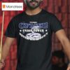 Victoria Cfmeu Union Power Never Back Down Snake Stencil T Shirt