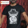 Vile Impregnation Angel Corpse T Shirt