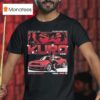 Vshojo X Senpai Squad Kuro The Race Starts Now T Shirt