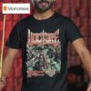 Vulture Unhallowed Forgiven T Shirt