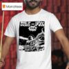 Wake Up Spaceboy And Updog Tour T Shirt