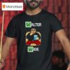 Walter Wide Style Breaking Bad T Shirt